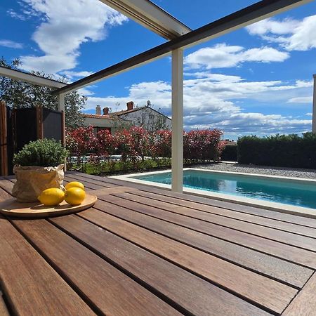 Belvedere Holidays Villas Novigrad Istria Extérieur photo
