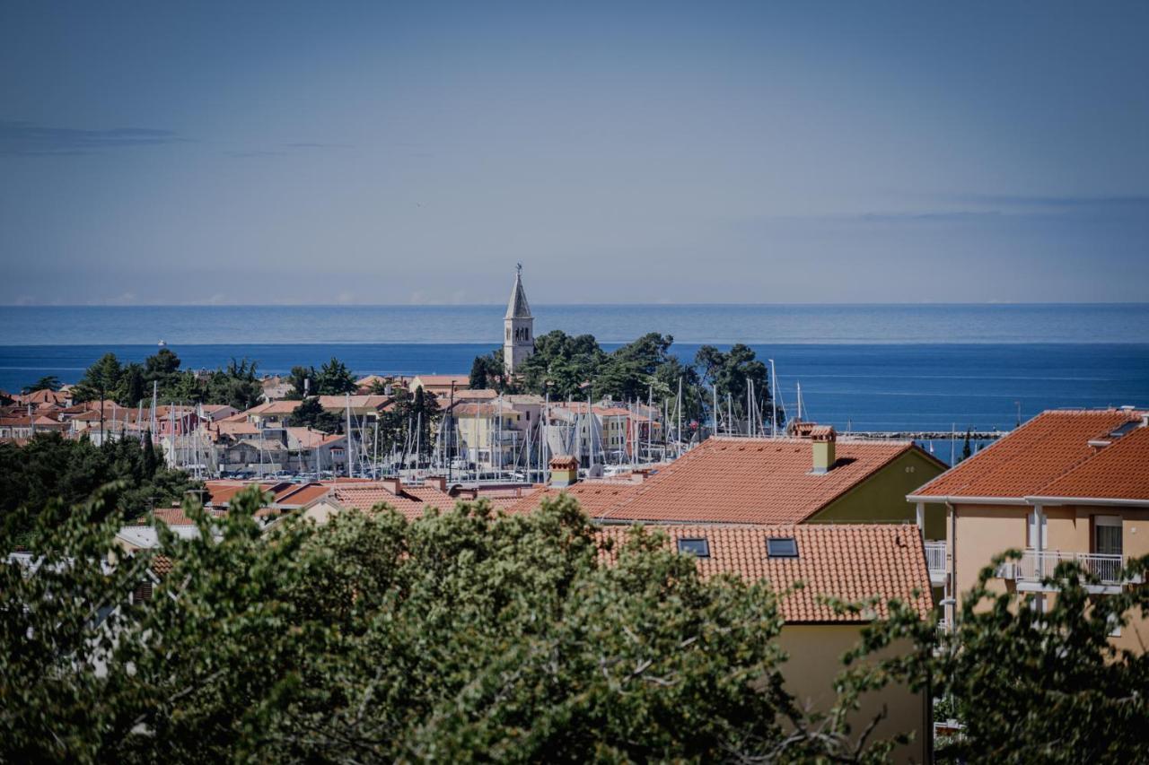 Belvedere Holidays Villas Novigrad Istria Extérieur photo