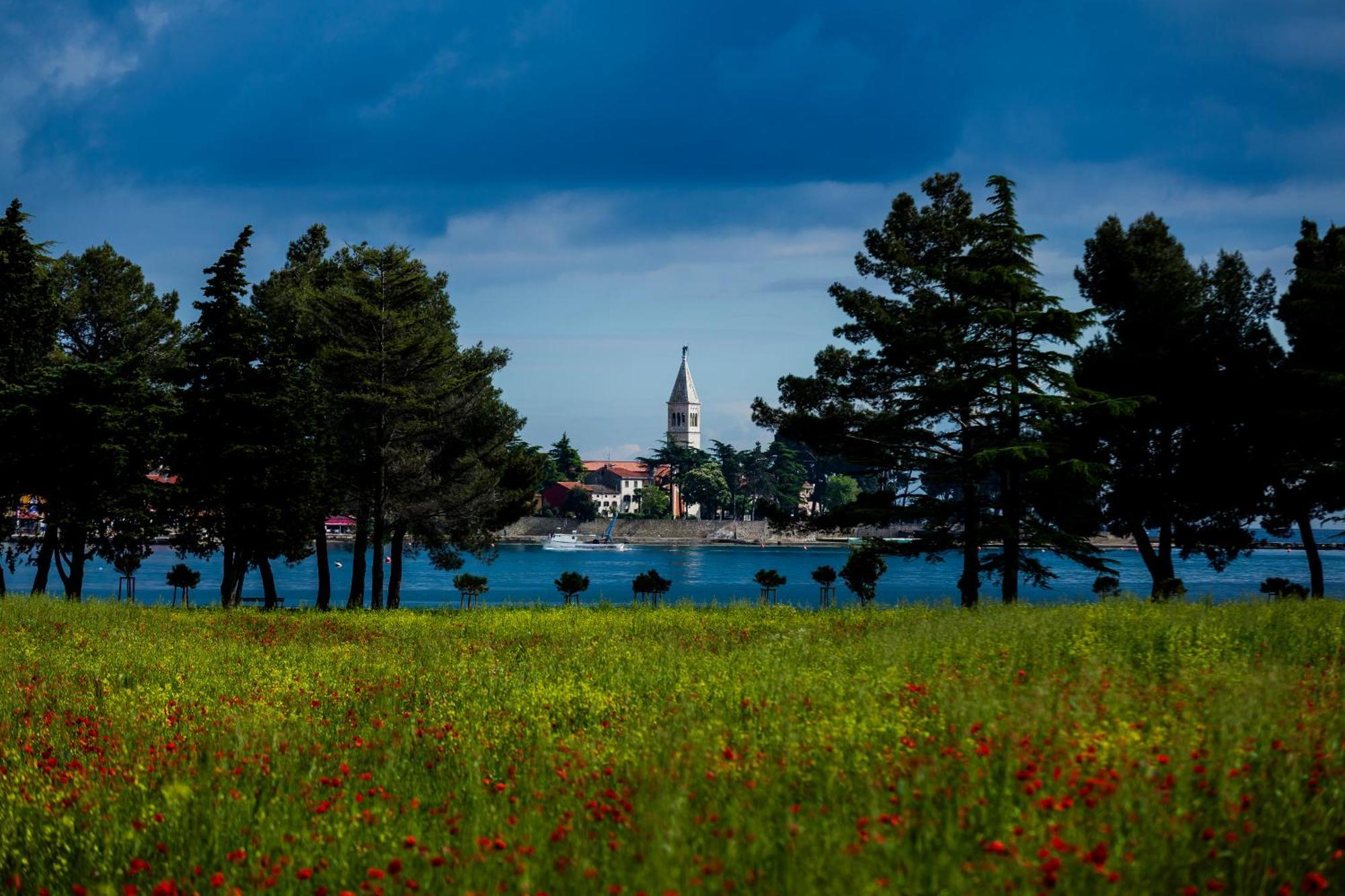 Belvedere Holidays Villas Novigrad Istria Extérieur photo