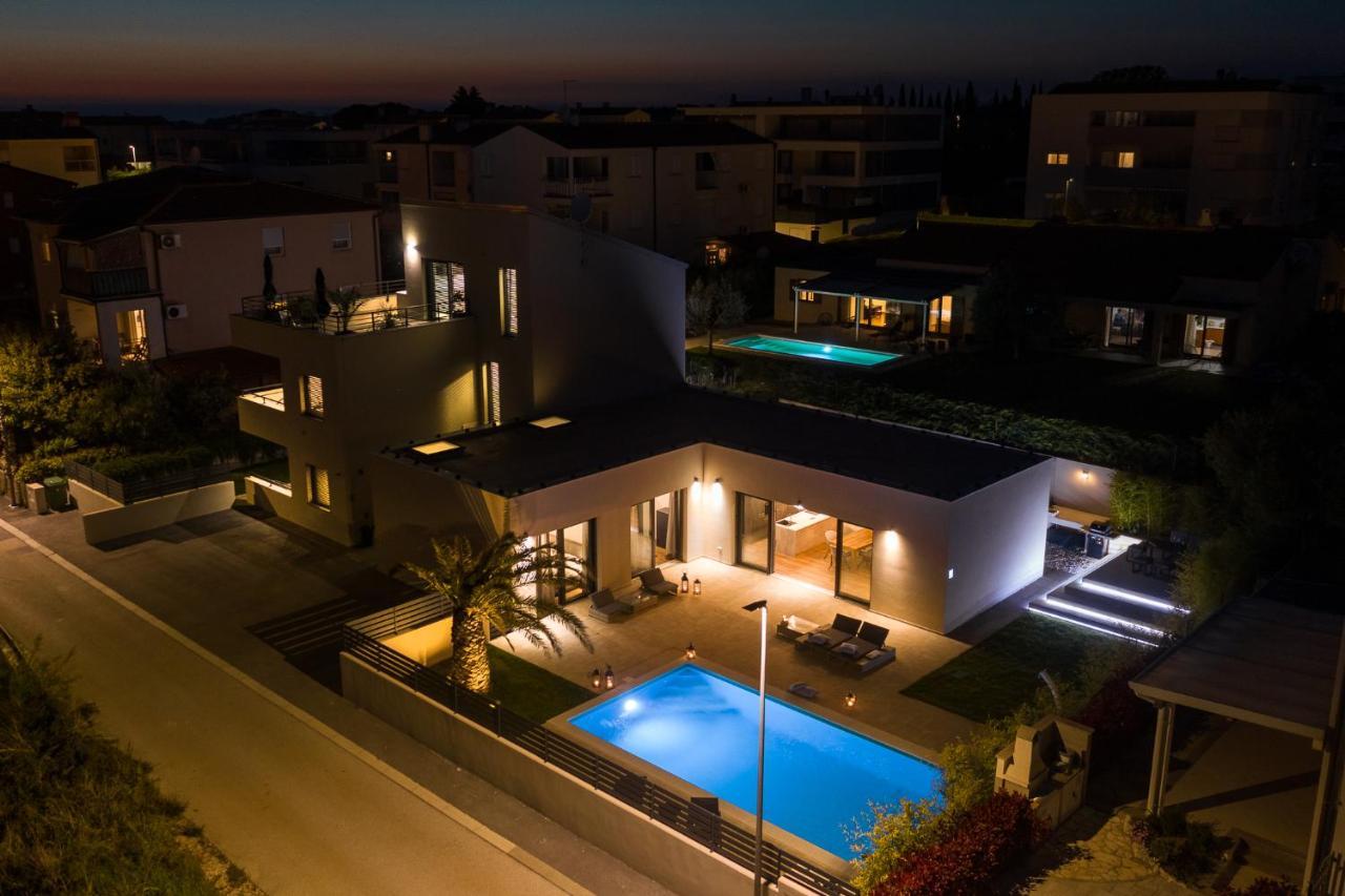 Belvedere Holidays Villas Novigrad Istria Extérieur photo