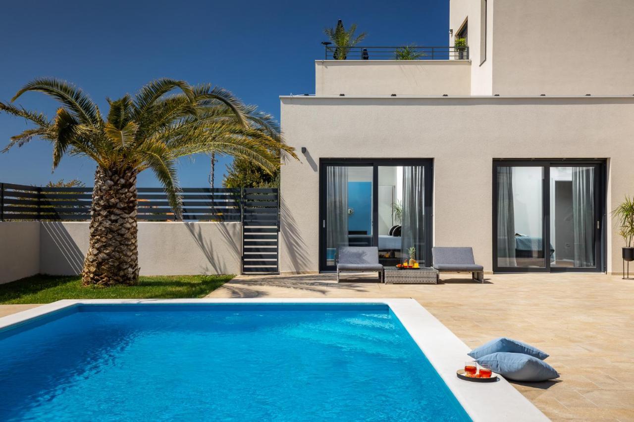 Belvedere Holidays Villas Novigrad Istria Extérieur photo