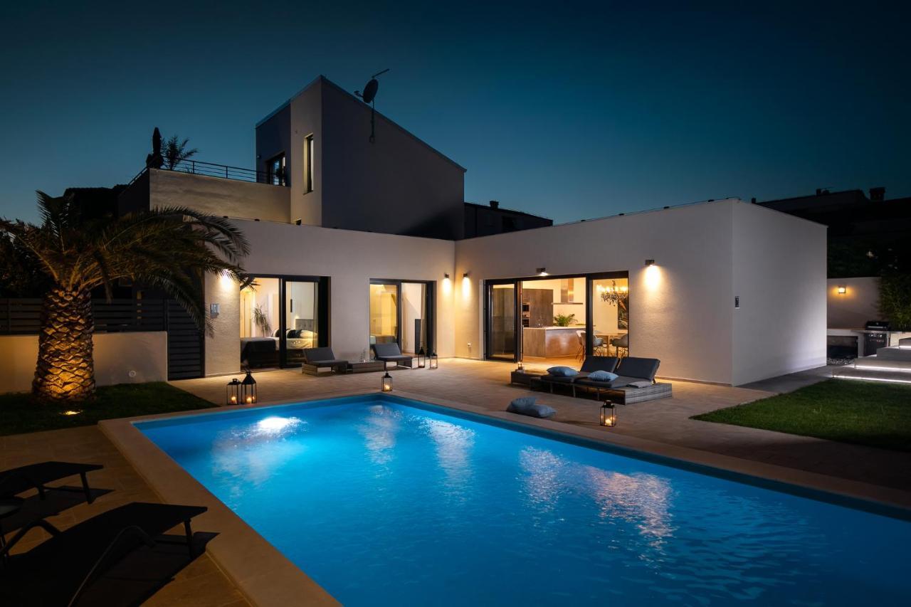 Belvedere Holidays Villas Novigrad Istria Extérieur photo