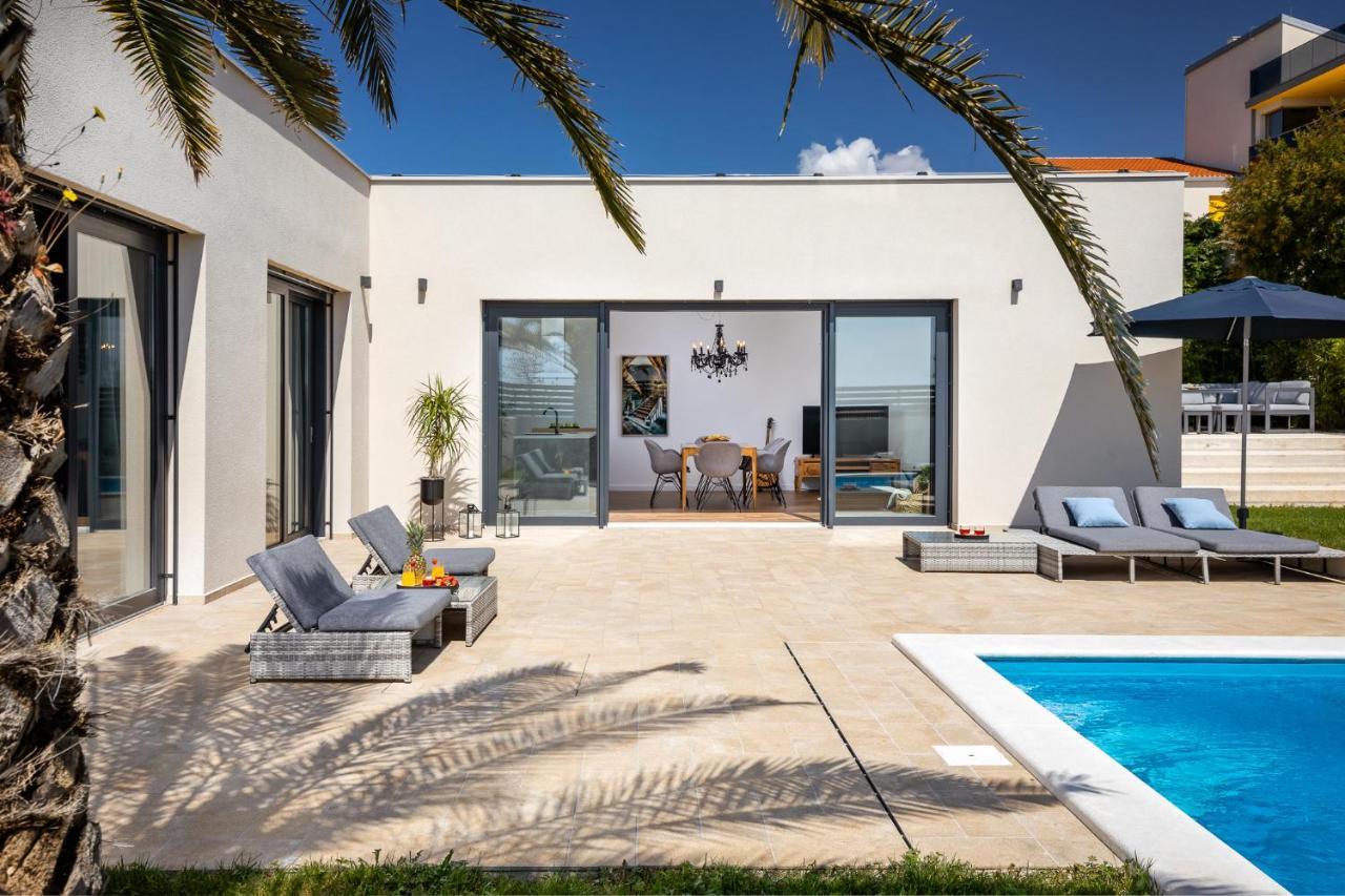 Belvedere Holidays Villas Novigrad Istria Extérieur photo