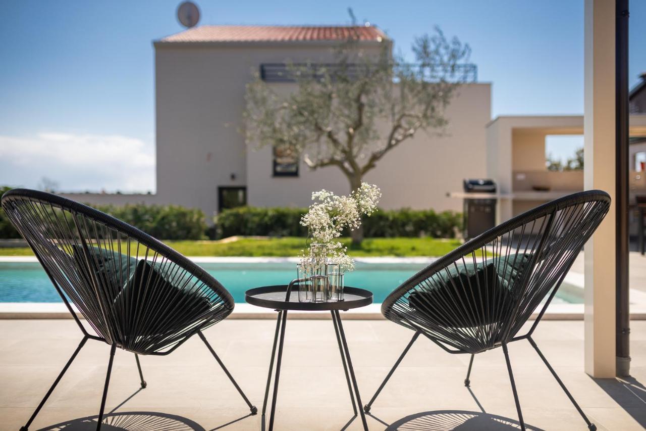 Belvedere Holidays Villas Novigrad Istria Extérieur photo