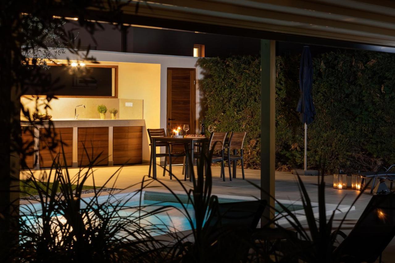 Belvedere Holidays Villas Novigrad Istria Extérieur photo