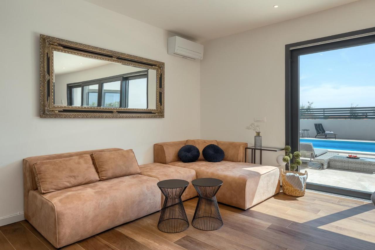Belvedere Holidays Villas Novigrad Istria Extérieur photo
