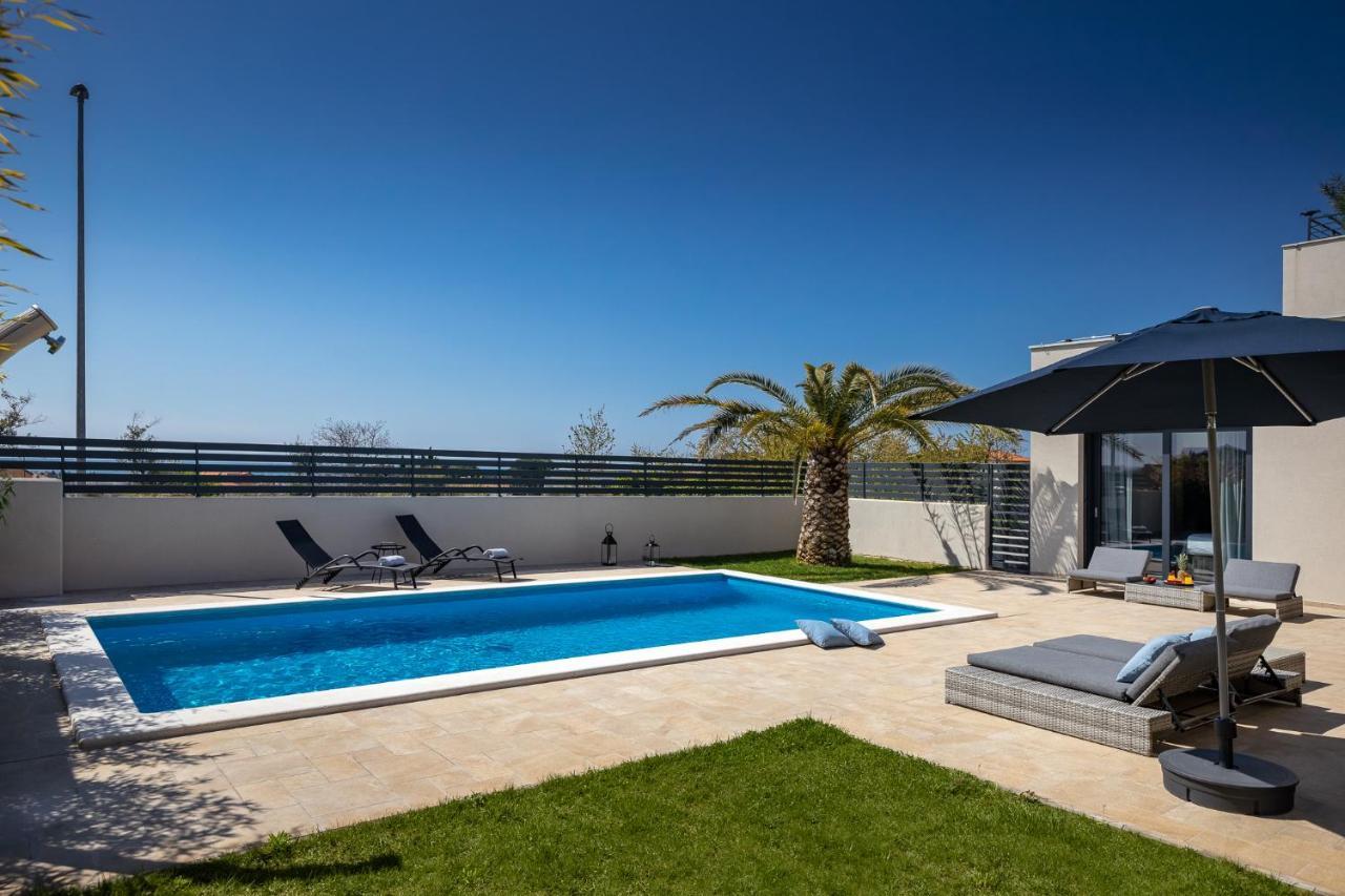 Belvedere Holidays Villas Novigrad Istria Extérieur photo