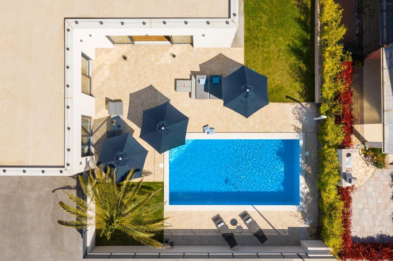 Belvedere Holidays Villas Novigrad Istria Extérieur photo