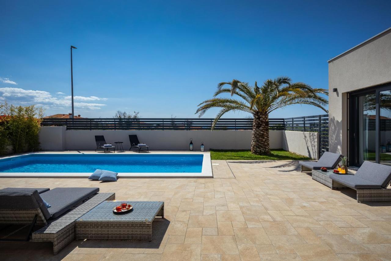 Belvedere Holidays Villas Novigrad Istria Extérieur photo