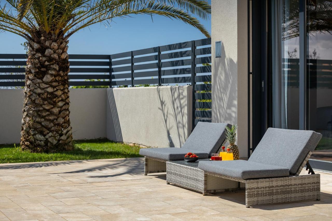 Belvedere Holidays Villas Novigrad Istria Extérieur photo
