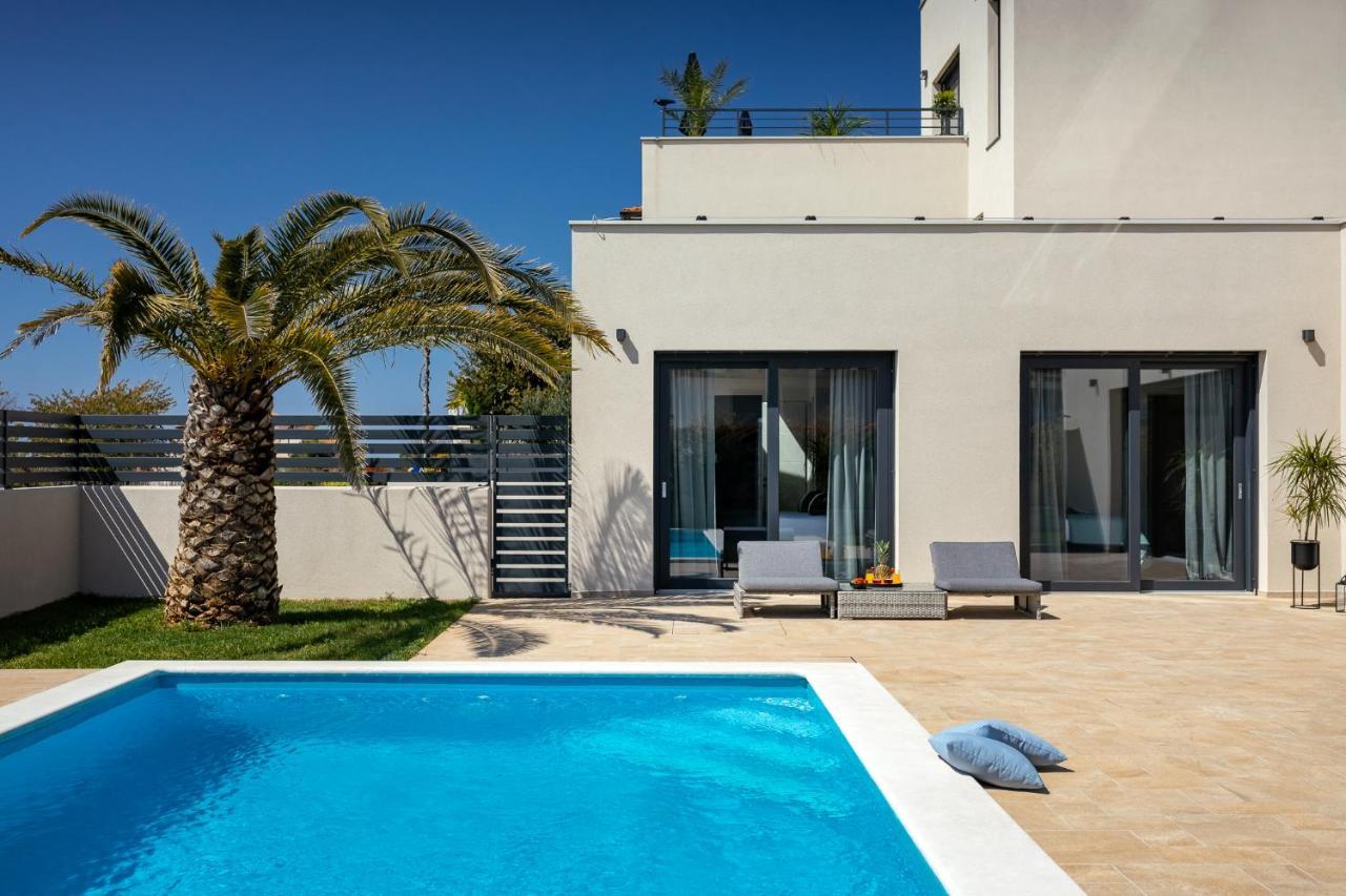 Belvedere Holidays Villas Novigrad Istria Extérieur photo