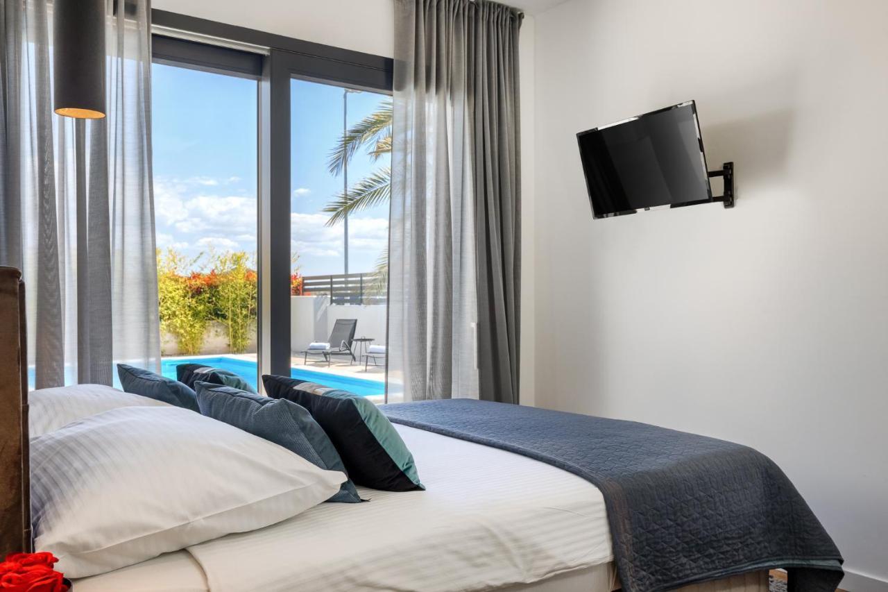 Belvedere Holidays Villas Novigrad Istria Extérieur photo