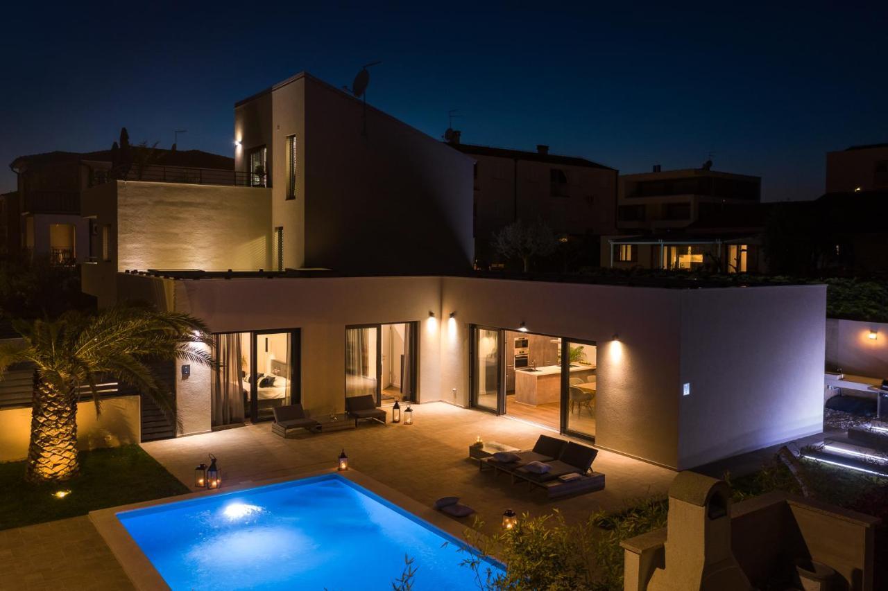 Belvedere Holidays Villas Novigrad Istria Extérieur photo