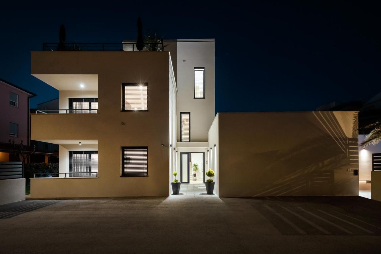 Belvedere Holidays Villas Novigrad Istria Extérieur photo