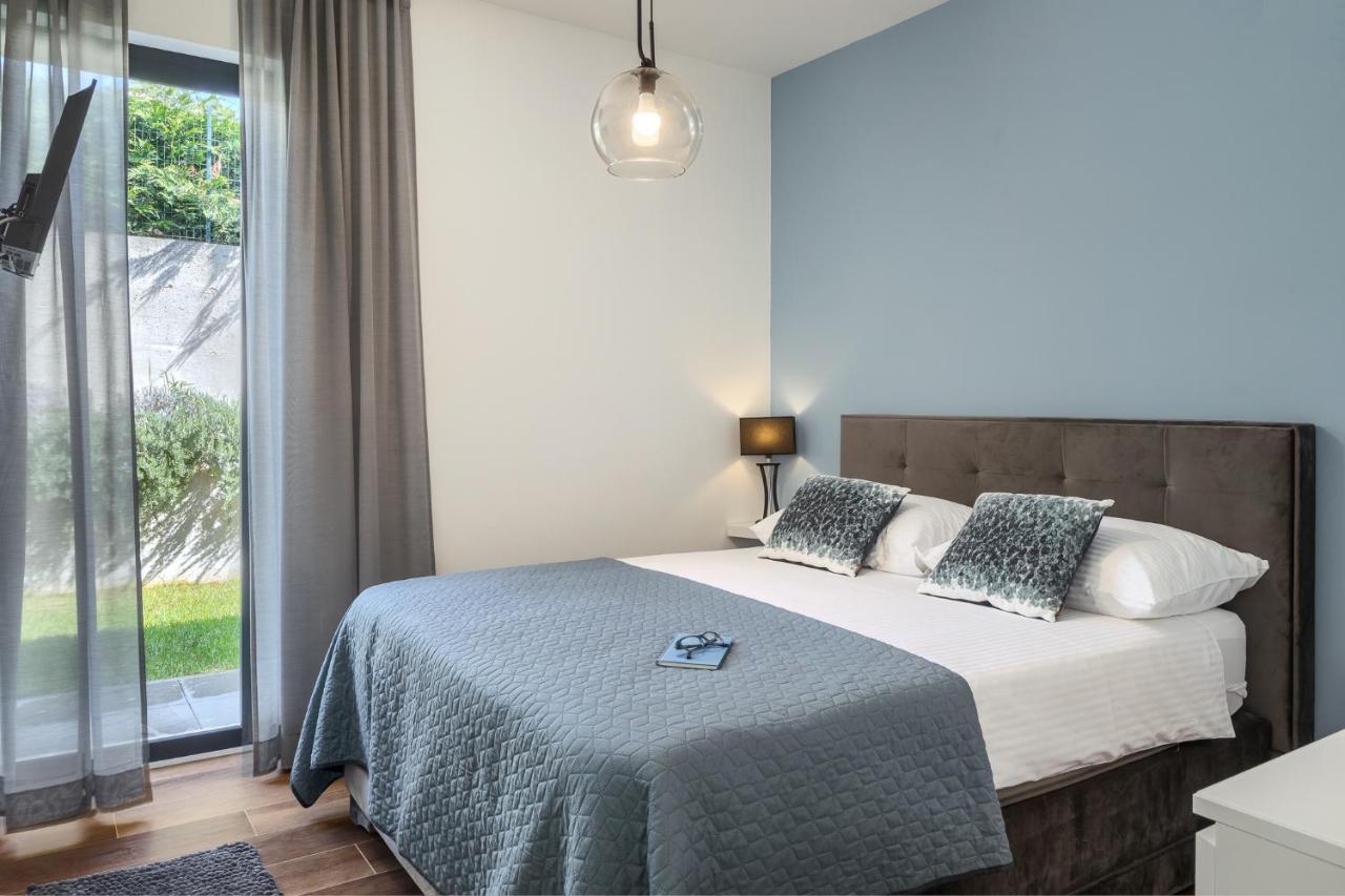 Belvedere Holidays Villas Novigrad Istria Extérieur photo