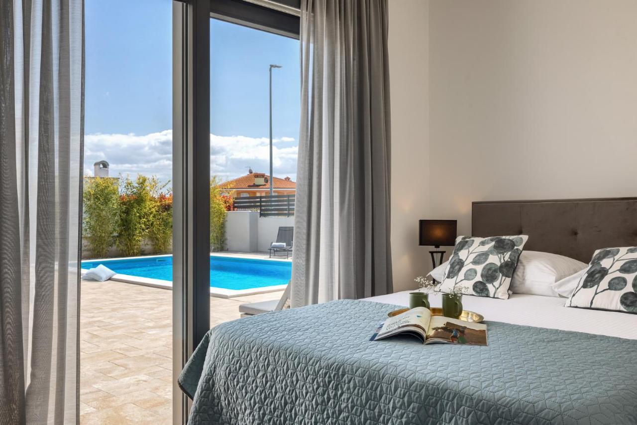 Belvedere Holidays Villas Novigrad Istria Extérieur photo