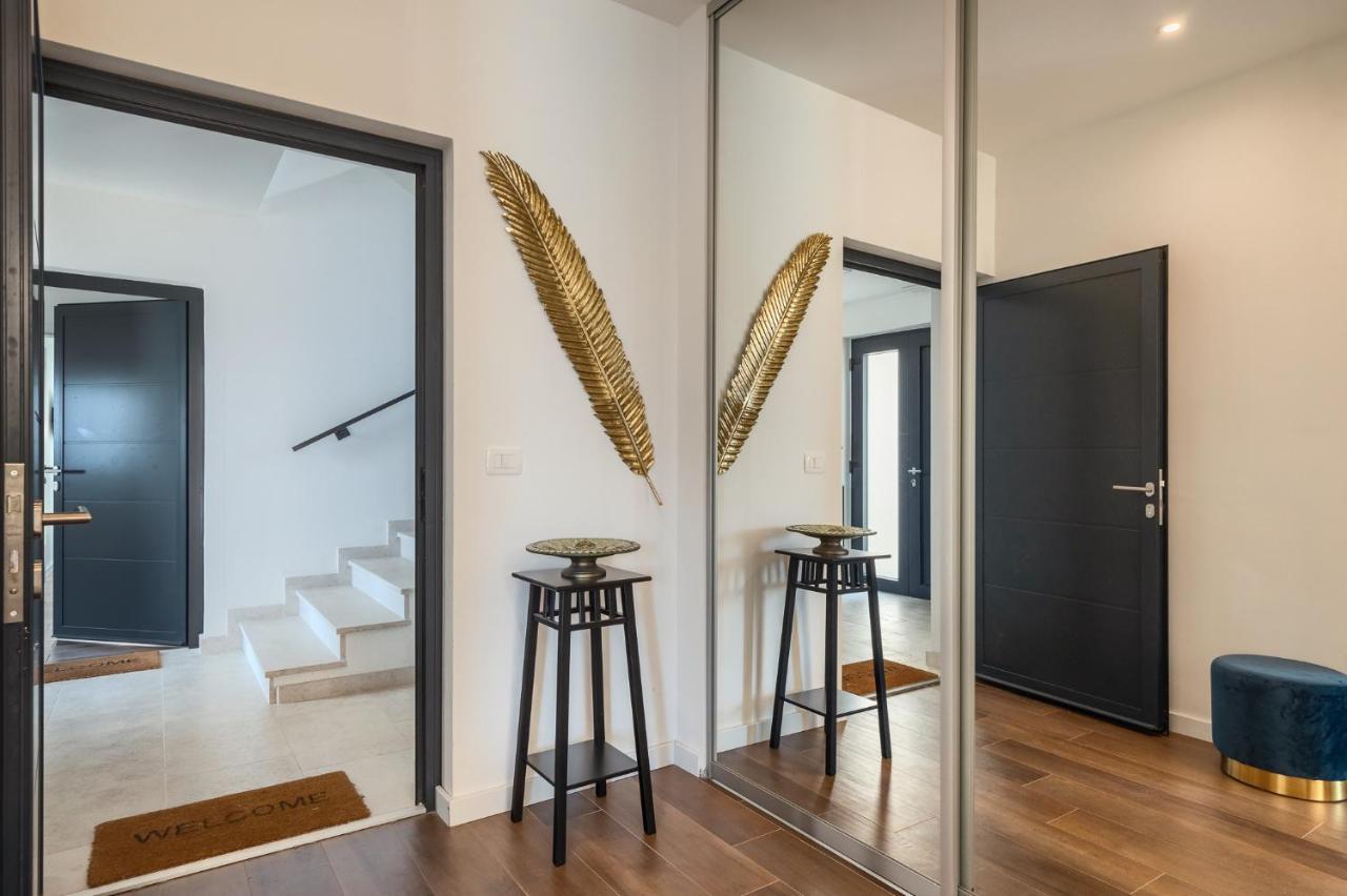 Belvedere Holidays Villas Novigrad Istria Extérieur photo