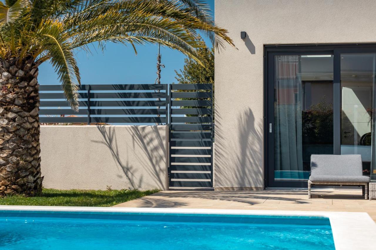 Belvedere Holidays Villas Novigrad Istria Extérieur photo