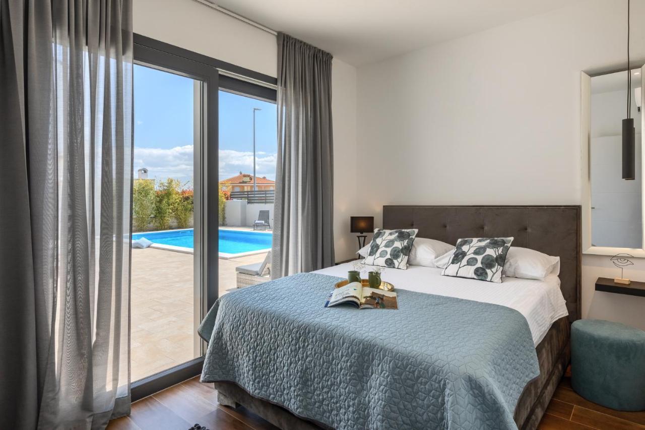 Belvedere Holidays Villas Novigrad Istria Extérieur photo