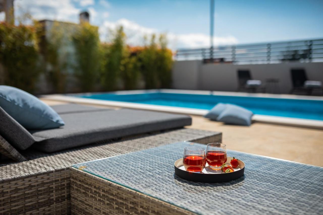 Belvedere Holidays Villas Novigrad Istria Extérieur photo