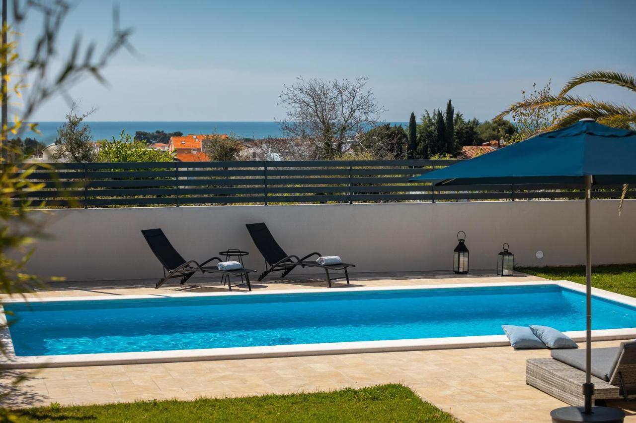 Belvedere Holidays Villas Novigrad Istria Extérieur photo