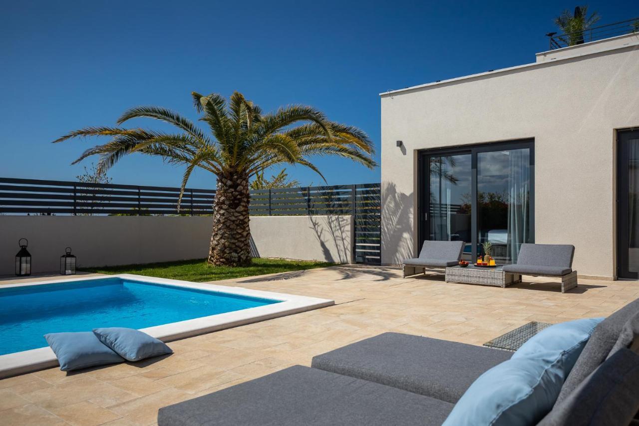 Belvedere Holidays Villas Novigrad Istria Extérieur photo