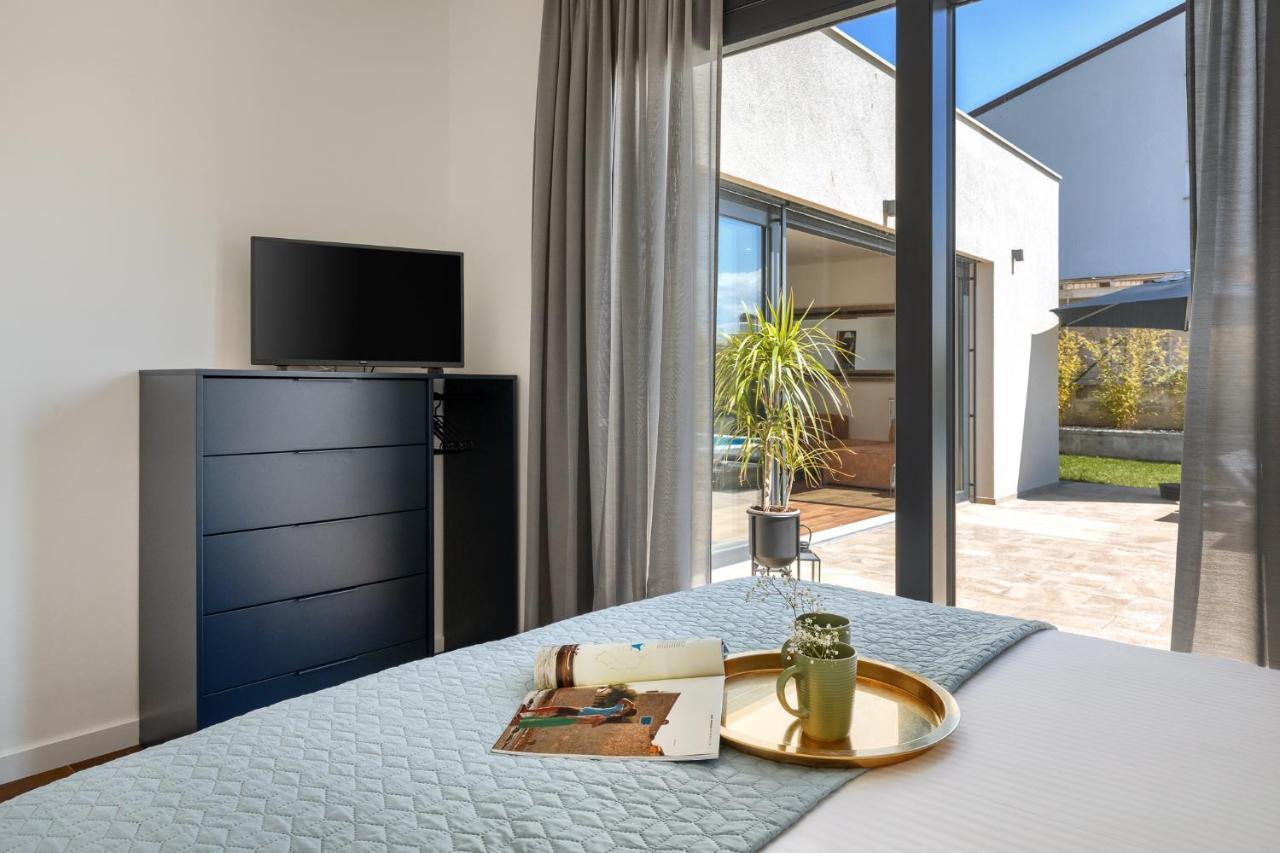 Belvedere Holidays Villas Novigrad Istria Extérieur photo