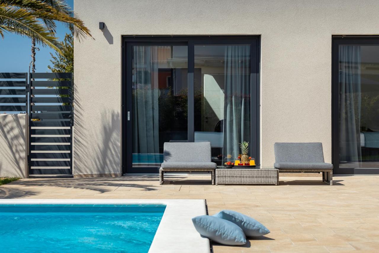 Belvedere Holidays Villas Novigrad Istria Extérieur photo