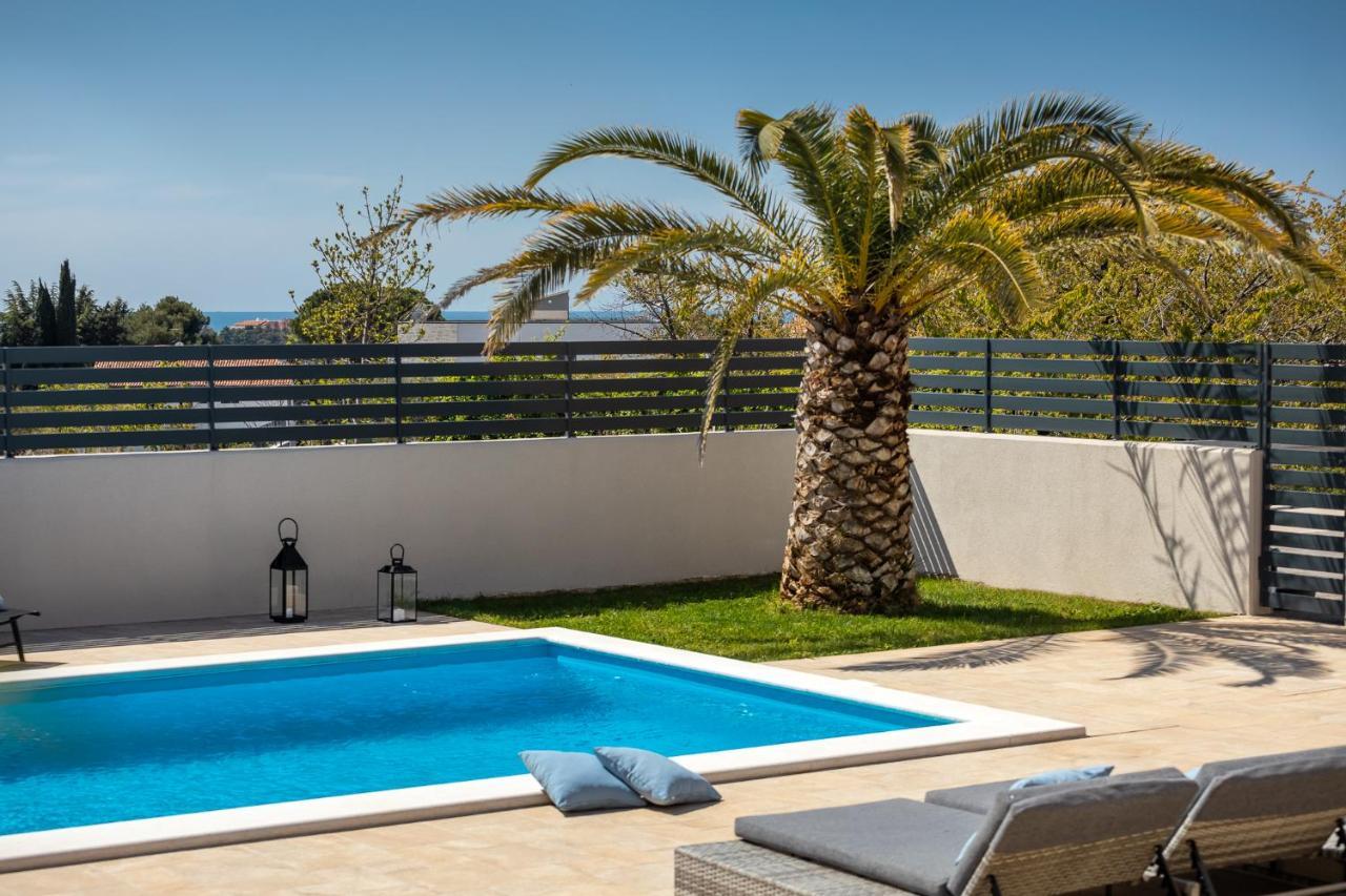 Belvedere Holidays Villas Novigrad Istria Extérieur photo