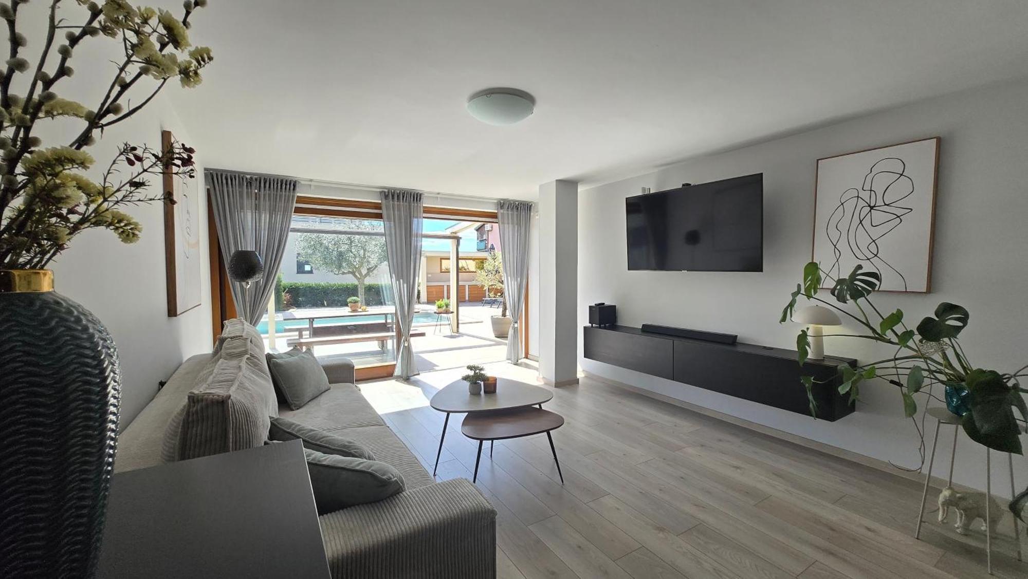 Belvedere Holidays Villas Novigrad Istria Extérieur photo