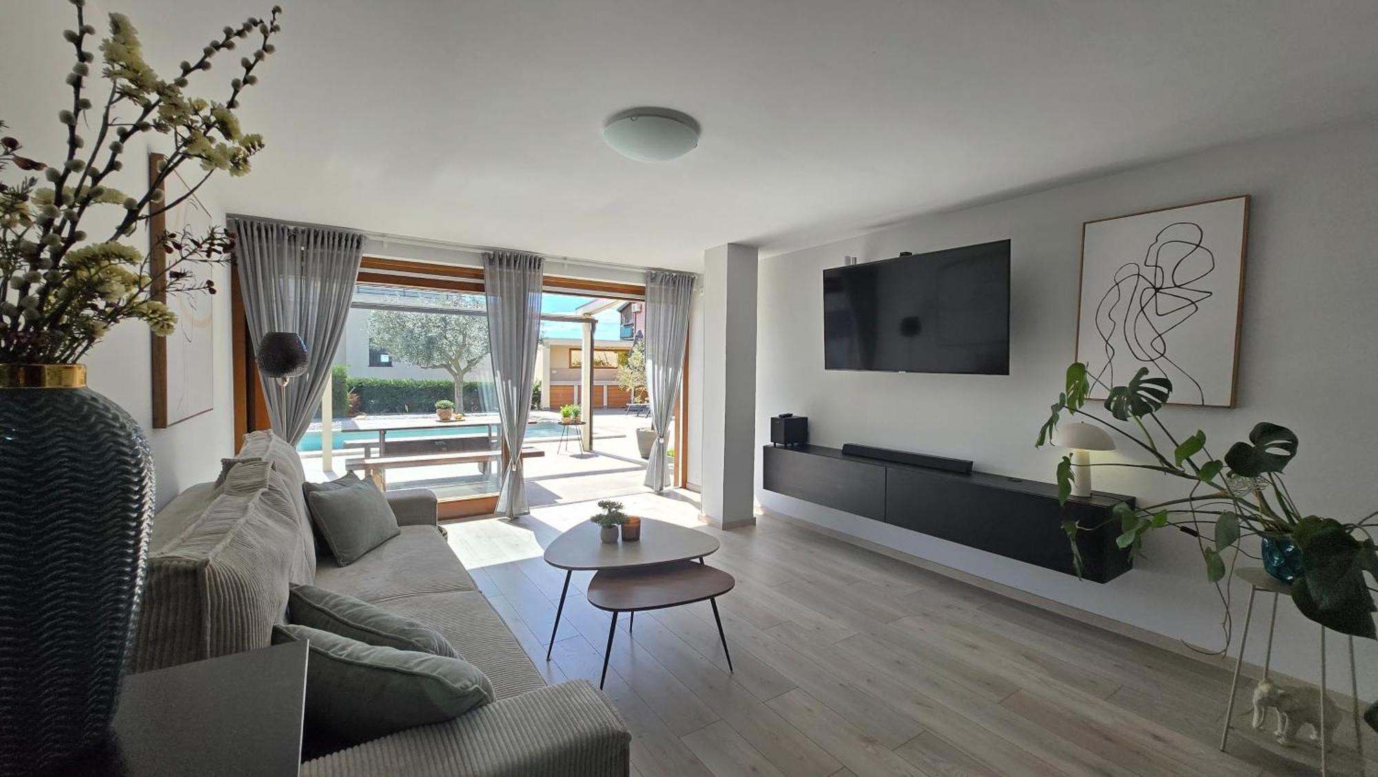 Belvedere Holidays Villas Novigrad Istria Extérieur photo
