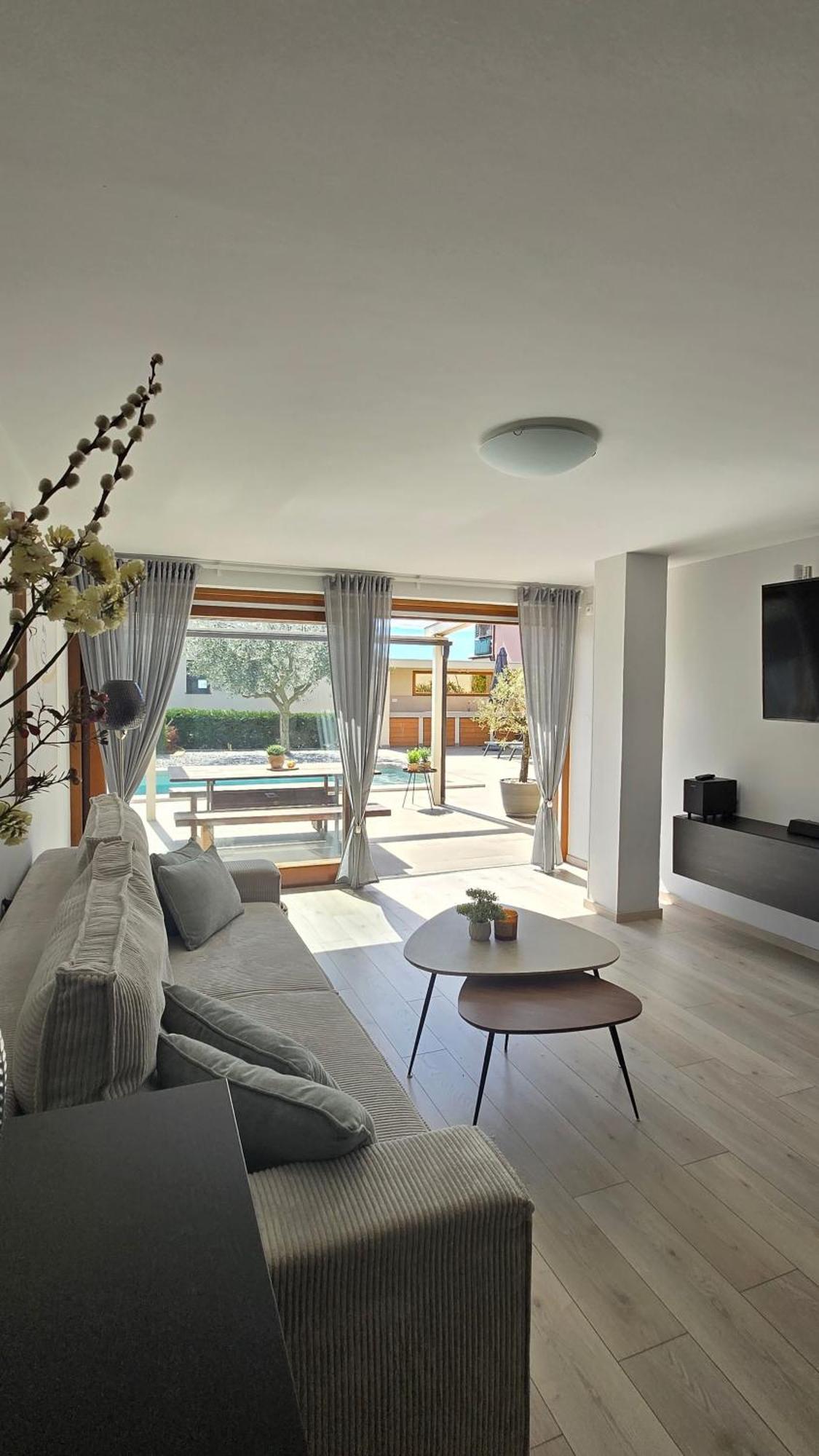 Belvedere Holidays Villas Novigrad Istria Extérieur photo